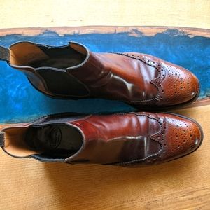 Chruch's "Ketsby" Ankle Boots